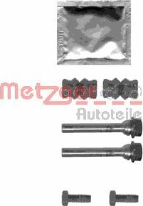 Metzger 113-1346X - Комплект водещи втулки, спирачен апарат vvparts.bg