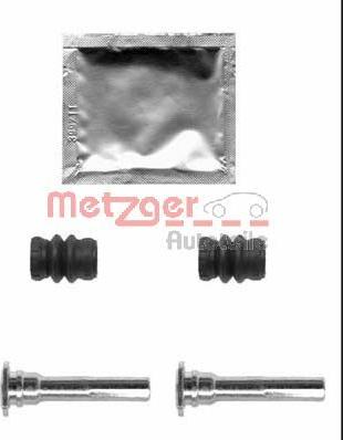 Metzger 113-1324X - Комплект водещи втулки, спирачен апарат vvparts.bg