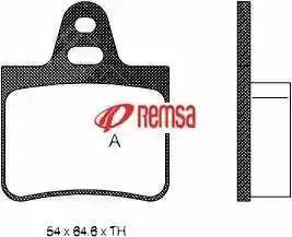 Textar 20575 170 0 4 T4047 - Комплект спирачно феродо, дискови спирачки vvparts.bg