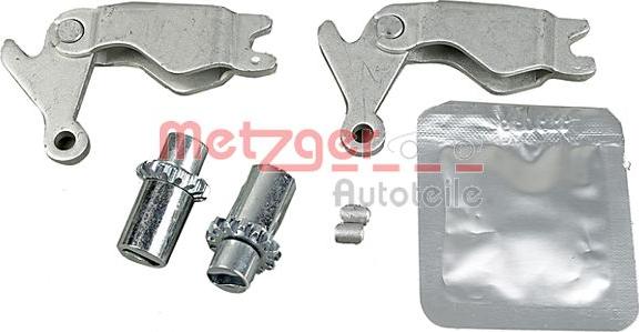 Metzger 12053001 - Ремонтен комплект, разширител vvparts.bg