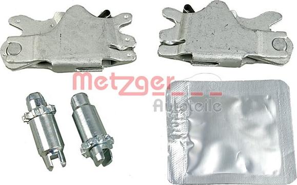 Metzger 12053010 - Ремонтен комплект, разширител vvparts.bg