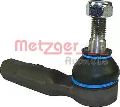 Metzger 84004602 - Накрайник на напречна кормилна щанга vvparts.bg