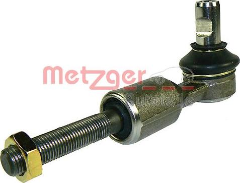 Metzger 84005418 - Накрайник на напречна кормилна щанга vvparts.bg