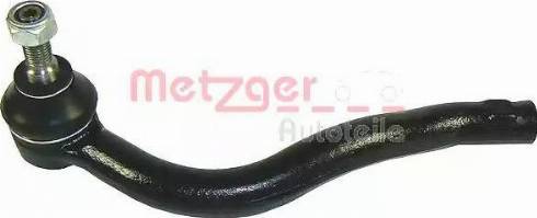 Metzger 84005701 - Носач, окачване на колелата vvparts.bg