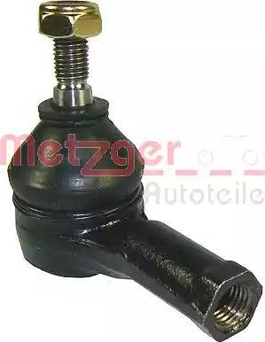 Metzger 84003308 - Накрайник на напречна кормилна щанга vvparts.bg