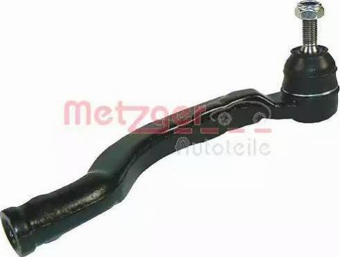 Metzger 84002402 - Накрайник на напречна кормилна щанга vvparts.bg