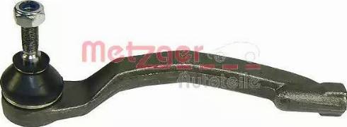 Metzger 84034101 - Накрайник на напречна кормилна щанга vvparts.bg