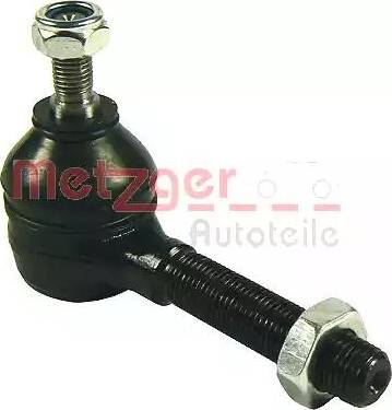 Metzger 84031708 - Накрайник на напречна кормилна щанга vvparts.bg