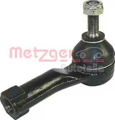 Metzger 84033802 - Накрайник на напречна кормилна щанга vvparts.bg