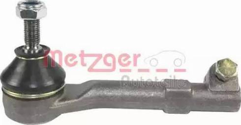 Metzger 84033201 - Накрайник на напречна кормилна щанга vvparts.bg