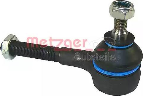 Metzger 84032418 - Накрайник на напречна кормилна щанга vvparts.bg