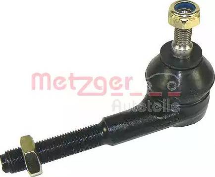 Metzger 84032518 - Накрайник на напречна кормилна щанга vvparts.bg