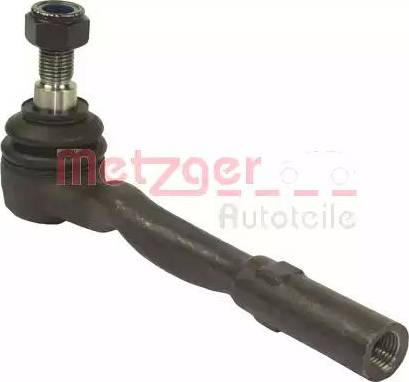 Metzger 84029401 - Накрайник на напречна кормилна щанга vvparts.bg