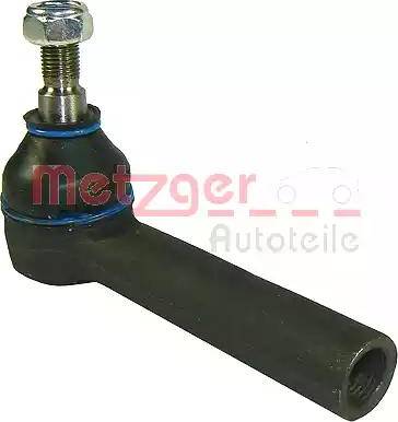 Metzger 84026708 - Накрайник на напречна кормилна щанга vvparts.bg