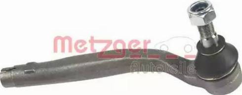 Metzger 84028402 - Накрайник на напречна кормилна щанга vvparts.bg