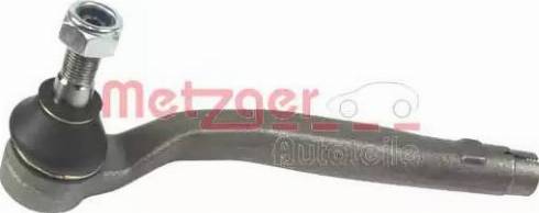 Metzger 84028501 - Накрайник на напречна кормилна щанга vvparts.bg