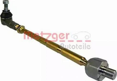 Metzger 86003801 - Напречна кормилна щанга vvparts.bg