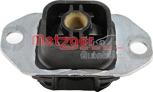 Metzger 8054007 - Окачване, двигател vvparts.bg