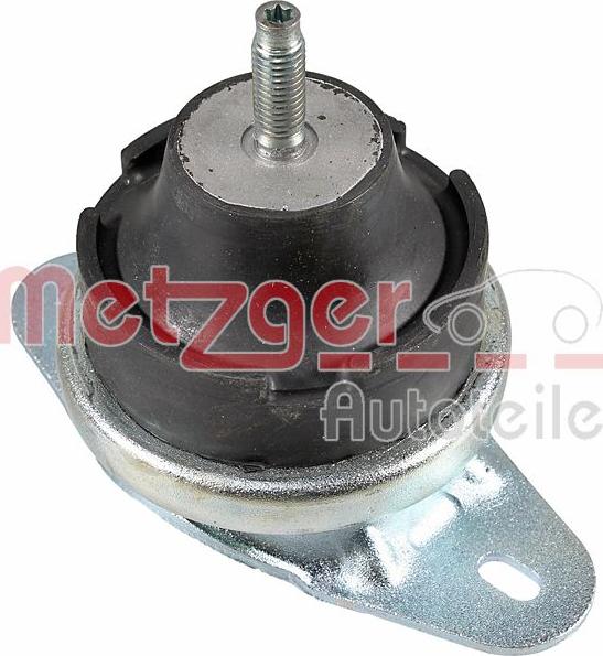 Metzger 8054160 - Окачване, двигател vvparts.bg