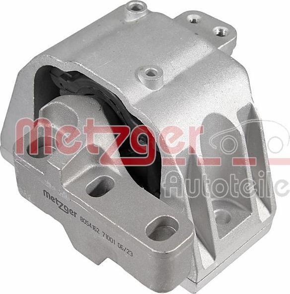 Metzger 8054162 - Окачване, двигател vvparts.bg