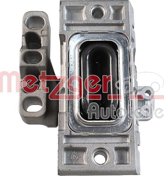 Metzger 8054167 - Окачване, двигател vvparts.bg