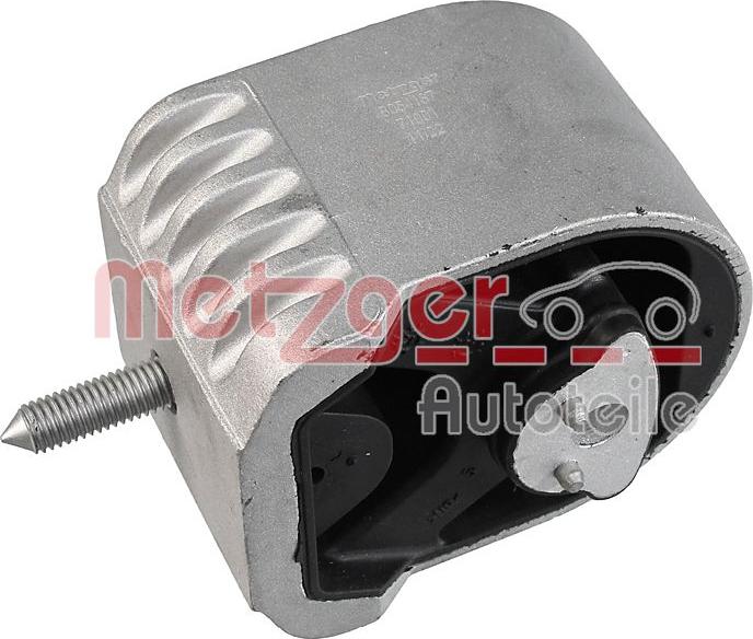 Metzger 8054137 - Окачване, двигател vvparts.bg