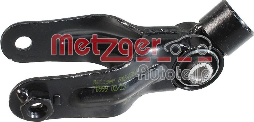 Metzger 8054260 - Окачване, двигател vvparts.bg