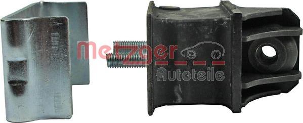 Metzger 8050947 - Окачване, двигател vvparts.bg