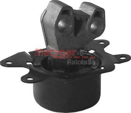 Metzger 8050676 - Окачване, двигател vvparts.bg