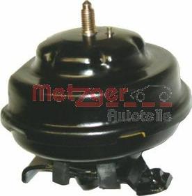 Metzger 8050814 - Окачване, двигател vvparts.bg