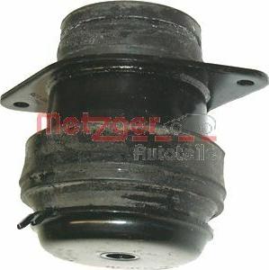 Metzger 8050817 - Окачване, двигател vvparts.bg