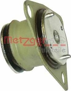 Metzger 8050831 - Окачване, двигател vvparts.bg