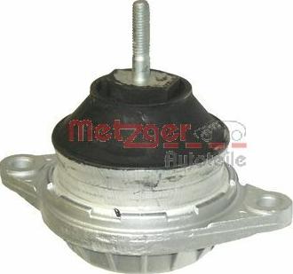 Metzger 8050870 - Окачване, двигател vvparts.bg