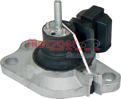 Metzger 8050741 - Окачване, двигател vvparts.bg