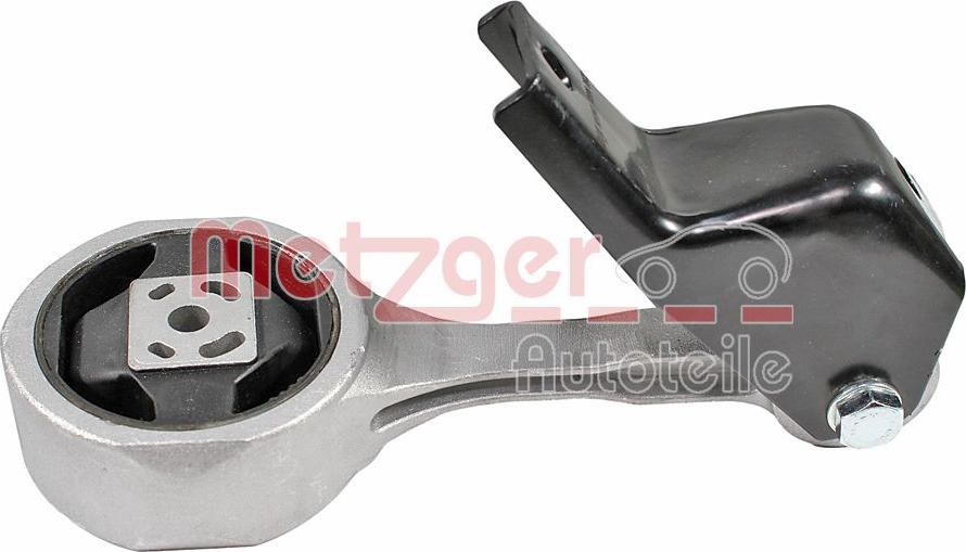 Metzger 8053941 - Окачване, двигател vvparts.bg