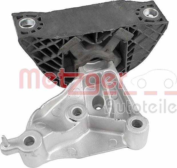 Metzger 8053907 - Окачване, двигател vvparts.bg