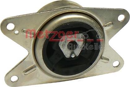 Metzger 8053654 - Окачване, двигател vvparts.bg