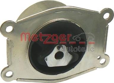 Metzger 8053655 - Окачване, двигател vvparts.bg