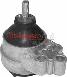 Metzger 8053631 - Окачване, двигател vvparts.bg