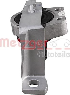 Metzger 8053856 - Окачване, двигател vvparts.bg