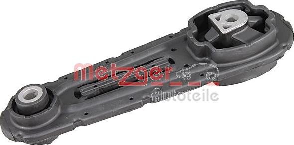 Metzger 8053861 - Окачване, двигател vvparts.bg