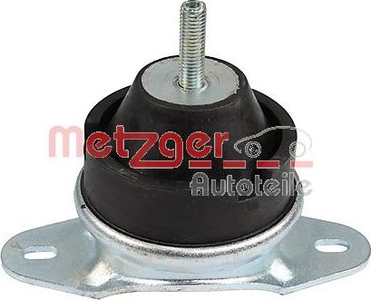 Metzger 8053884 - Окачване, двигател vvparts.bg