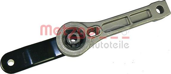 Metzger 8053704 - Окачване, двигател vvparts.bg