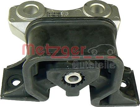 Metzger 8053703 - Окачване, двигател vvparts.bg