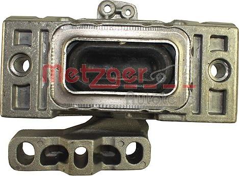 Metzger 8053716 - Окачване, двигател vvparts.bg