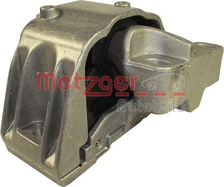 Metzger 8053716 - Окачване, двигател vvparts.bg