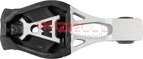 Metzger 8053788 - Окачване, двигател vvparts.bg