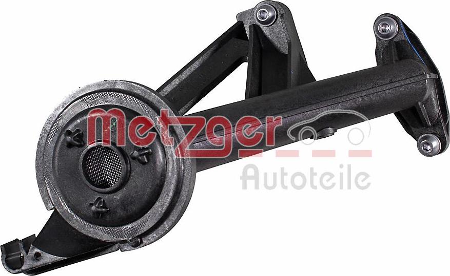 Metzger 8002008 - Всмукателна тръба, маслена помпа vvparts.bg