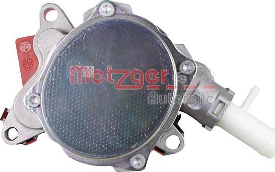 Metzger 8010087 - Вакуум помпа, спирачна система vvparts.bg