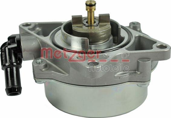 Metzger 8010022 - Вакуум помпа, спирачна система vvparts.bg